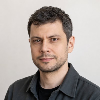 Артём Волков, редактор страницы